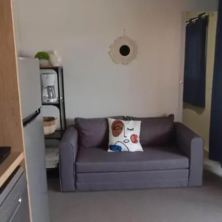 Standard Two Bedroom Mobile With Terrace And Sea View Br3