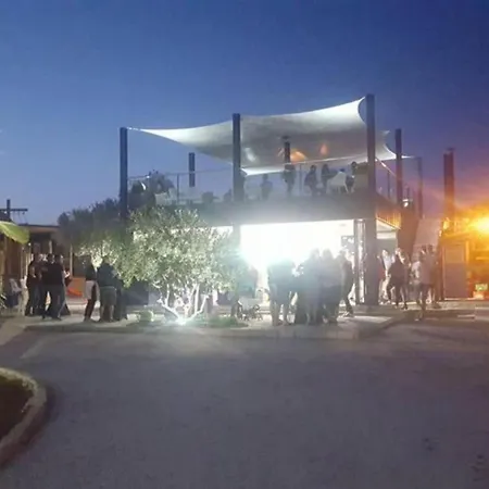 Standard Two Bedroom Mobile With Terrace And Sea View Br3 別荘