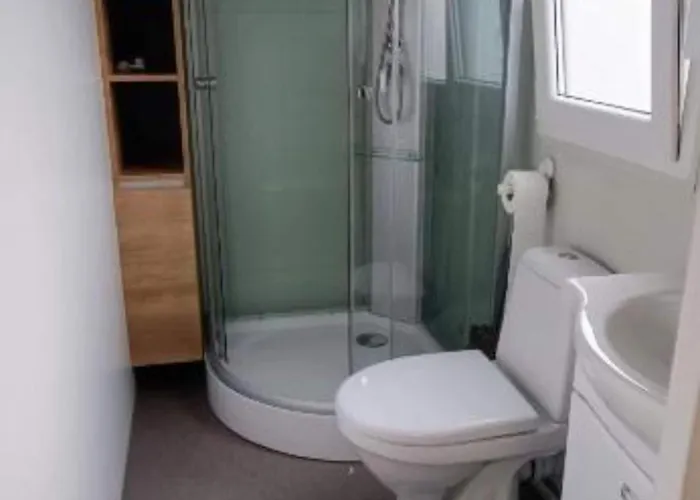 Standard Two Bedroom Mobile With Terrace And Sea View Br3 *