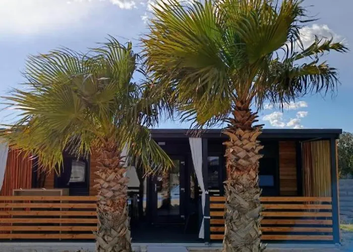 Holiday home Standard Two Bedroom Mobile With Terrace And Sea View Br3 *