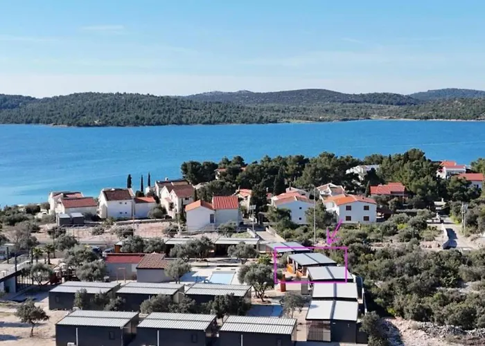 Holiday home Standard Two Bedroom Mobile With Terrace And Sea View Br3